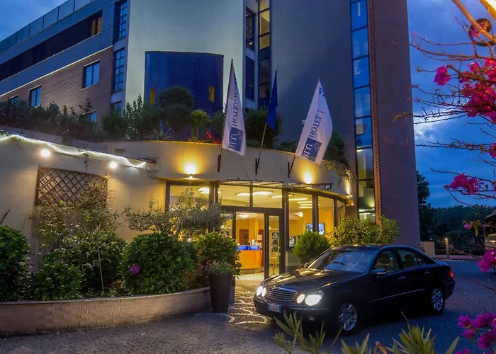 Best Western Blu Hotel Roma